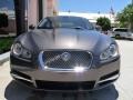 Jaguar XF Premium Sport Sedan Pearl Grey Metallic photo #2
