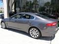 Jaguar XF Premium Sport Sedan Pearl Grey Metallic photo #4