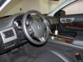 Jaguar XF Premium Sport Sedan Pearl Grey Metallic photo #7
