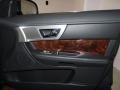 Jaguar XF Premium Sport Sedan Pearl Grey Metallic photo #13