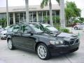 Volvo V50 2.4i Black photo #1