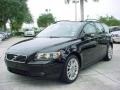 Volvo V50 2.4i Black photo #14
