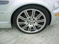 BMW M3 Convertible Titanium Silver Metallic photo #3 BMW M3 Convertible Titanium Silver Metallic photo #3