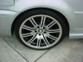 BMW M3 Convertible Titanium Silver Metallic photo #4 BMW M3 Convertible Titanium Silver Metallic photo #4