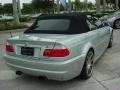BMW M3 Convertible Titanium Silver Metallic photo #6 BMW M3 Convertible Titanium Silver Metallic photo #6