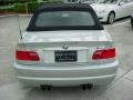 BMW M3 Convertible Titanium Silver Metallic photo #7 BMW M3 Convertible Titanium Silver Metallic photo #7