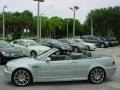BMW M3 Convertible Titanium Silver Metallic photo #10 BMW M3 Convertible Titanium Silver Metallic photo #10