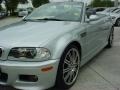 BMW M3 Convertible Titanium Silver Metallic photo #13 BMW M3 Convertible Titanium Silver Metallic photo #13