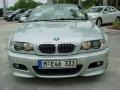 BMW M3 Convertible Titanium Silver Metallic photo #15 BMW M3 Convertible Titanium Silver Metallic photo #15