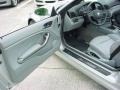 BMW M3 Convertible Titanium Silver Metallic photo #16 BMW M3 Convertible Titanium Silver Metallic photo #16