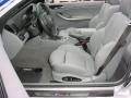 BMW M3 Convertible Titanium Silver Metallic photo #18 BMW M3 Convertible Titanium Silver Metallic photo #18