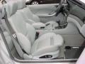 BMW M3 Convertible Titanium Silver Metallic photo #20 BMW M3 Convertible Titanium Silver Metallic photo #20