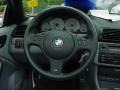 BMW M3 Convertible Titanium Silver Metallic photo #22 BMW M3 Convertible Titanium Silver Metallic photo #22