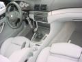 BMW M3 Convertible Titanium Silver Metallic photo #24 BMW M3 Convertible Titanium Silver Metallic photo #24
