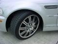 BMW M3 Convertible Titanium Silver Metallic photo #27 BMW M3 Convertible Titanium Silver Metallic photo #27