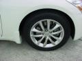 Infiniti G 35 Sedan Ivory Pearl White photo #3