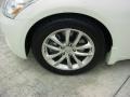 Infiniti G 35 Sedan Ivory Pearl White photo #11