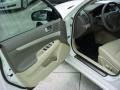 Infiniti G 35 Sedan Ivory Pearl White photo #15