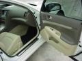 Infiniti G 35 Sedan Ivory Pearl White photo #18