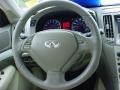 Infiniti G 35 Sedan Ivory Pearl White photo #24
