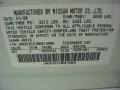Infiniti G 35 Sedan Ivory Pearl White photo #30