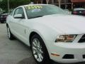 Ford Mustang V6 Premium Coupe Performance White photo #2 Ford Mustang V6 Premium Coupe Performance White photo #2