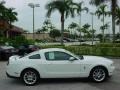 Ford Mustang V6 Premium Coupe Performance White photo #5 Ford Mustang V6 Premium Coupe Performance White photo #5