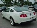Ford Mustang V6 Premium Coupe Performance White photo #8 Ford Mustang V6 Premium Coupe Performance White photo #8