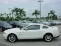 Ford Mustang V6 Premium Coupe Performance White photo #11 Ford Mustang V6 Premium Coupe Performance White photo #11