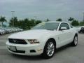 Ford Mustang V6 Premium Coupe Performance White photo #13 Ford Mustang V6 Premium Coupe Performance White photo #13