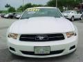 Ford Mustang V6 Premium Coupe Performance White photo #14 Ford Mustang V6 Premium Coupe Performance White photo #14