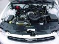 Ford Mustang V6 Premium Coupe Performance White photo #23 Ford Mustang V6 Premium Coupe Performance White photo #23