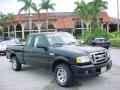 Ford Ranger XLT SuperCab Black photo #1