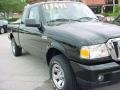 Ford Ranger XLT SuperCab Black photo #2