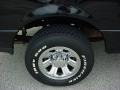 Ford Ranger XLT SuperCab Black photo #4