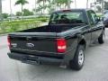 Ford Ranger XLT SuperCab Black photo #6