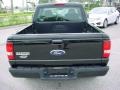 Ford Ranger XLT SuperCab Black photo #7