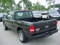Ford Ranger XLT SuperCab Black photo #9