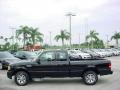 Ford Ranger XLT SuperCab Black photo #10