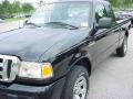 Ford Ranger XLT SuperCab Black photo #13