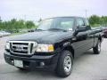 Ford Ranger XLT SuperCab Black photo #14