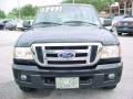 Ford Ranger XLT SuperCab Black photo #15