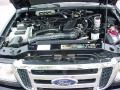 Ford Ranger XLT SuperCab Black photo #24