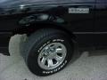 Ford Ranger XLT SuperCab Black photo #26
