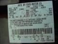 Ford Ranger XLT SuperCab Black photo #28