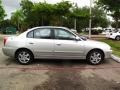 Hyundai Elantra GLS Sedan Sterling Silver photo #2