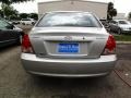 Hyundai Elantra GLS Sedan Sterling Silver photo #4