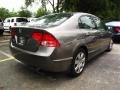 Honda Civic LX Sedan Galaxy Gray Metallic photo #2 Honda Civic LX Sedan Galaxy Gray Metallic photo #2