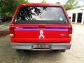 Ford Ranger XL Extended Cab 4x4 Bright Red photo #3