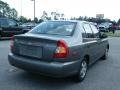 Hyundai Accent GL Sedan Charcoal Gray photo #5 Hyundai Accent GL Sedan Charcoal Gray photo #5